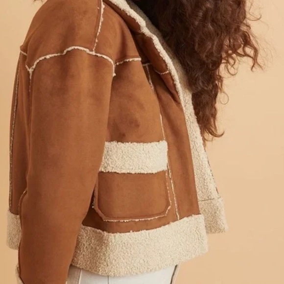 Marine Layer Quebec Sherpa Jacket - Picture 3 of 3